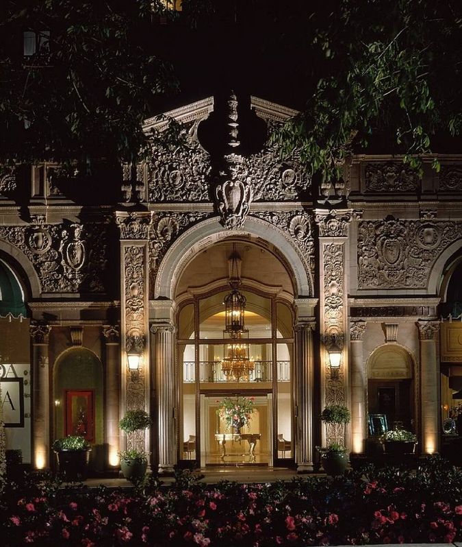 BEVERLY WILSHIRE BEVERLY HILLS (A FOUR SEASONS HOTEL) 5* DE LUXE