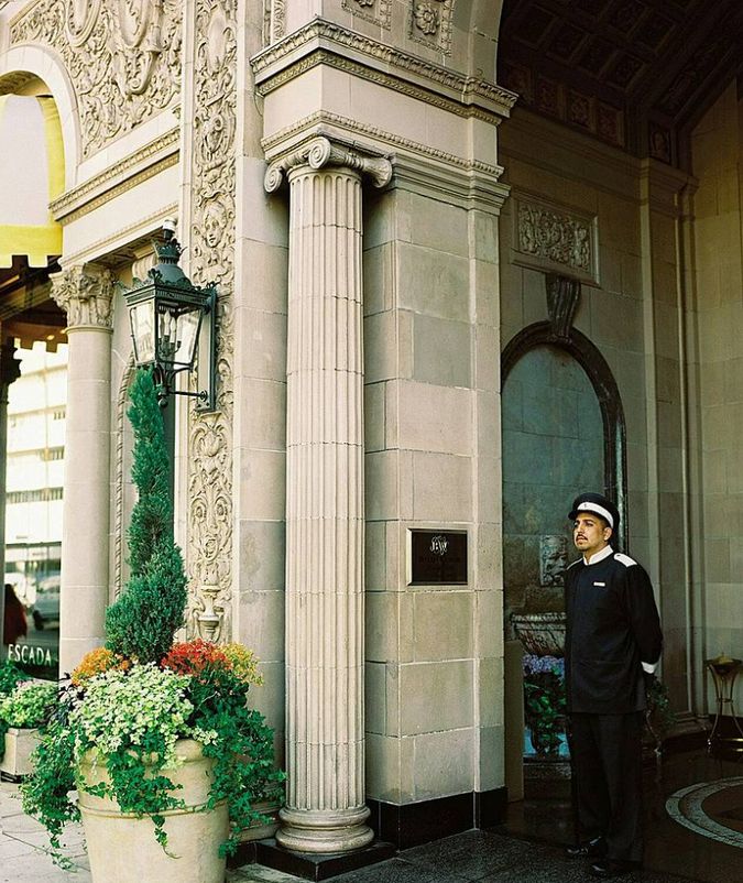 BEVERLY WILSHIRE BEVERLY HILLS (A FOUR SEASONS HOTEL) 5* DE LUXE