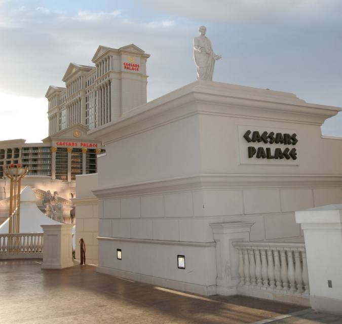 Фото отеля Caesars Palace 4* Deluxe США
