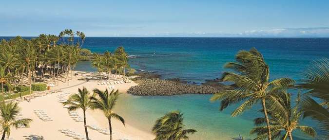 THE FAIRMONT ORCHID HAWAII 5*