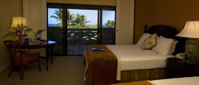 THE FAIRMONT ORCHID HAWAII 5*