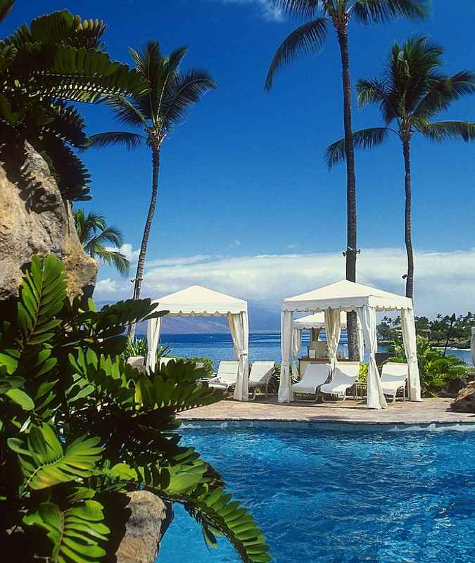 FOUR SEASONS RESORT MAUI AT WAILEA 5* DELUXE - -