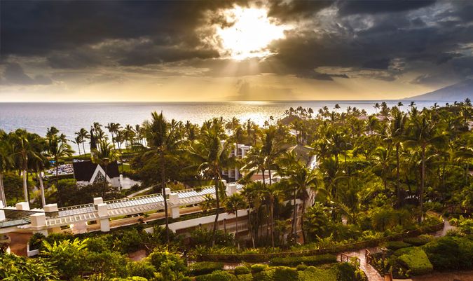 Фото отеля GRAND WAILEA RESORT, HOTEL & SPA 5* - отдых на Гавайах