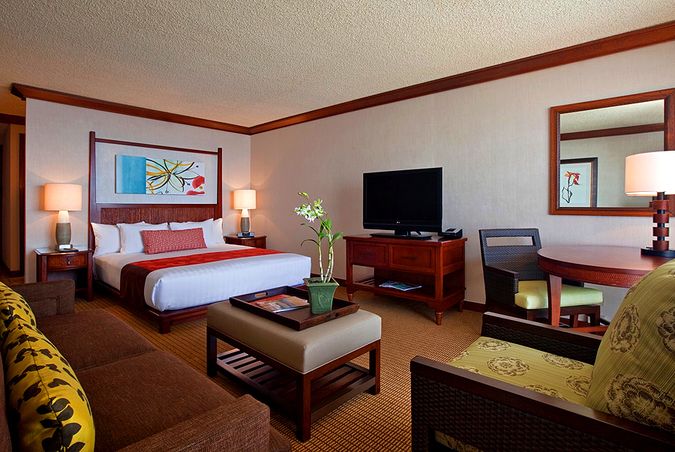   HYATT REGENCY MAUI RESORT 4* -   