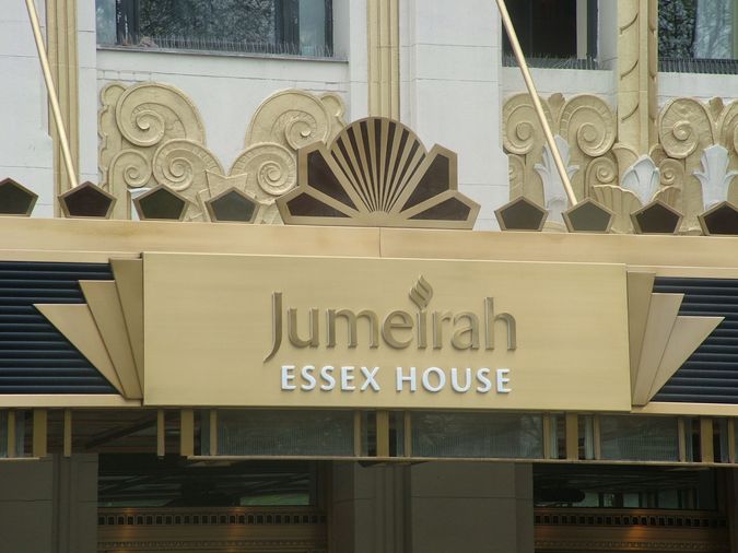 JUMEIRAH ESSEX HOUSE 5*