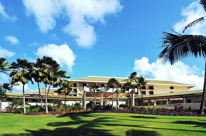 Фото отеля KAUAI BEACH RESORT 5* - отдых в США