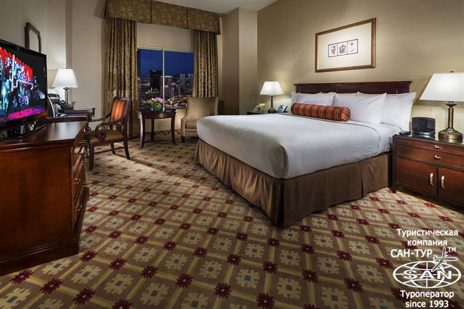 Фото отеля Monte Carlo Resort & Casino 5* США