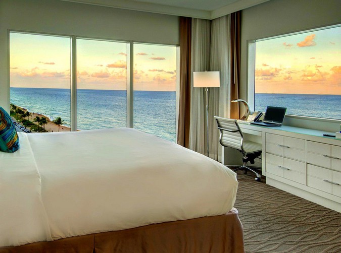 Фото отеля Sonesta Fort Lauderdale Beach 4*