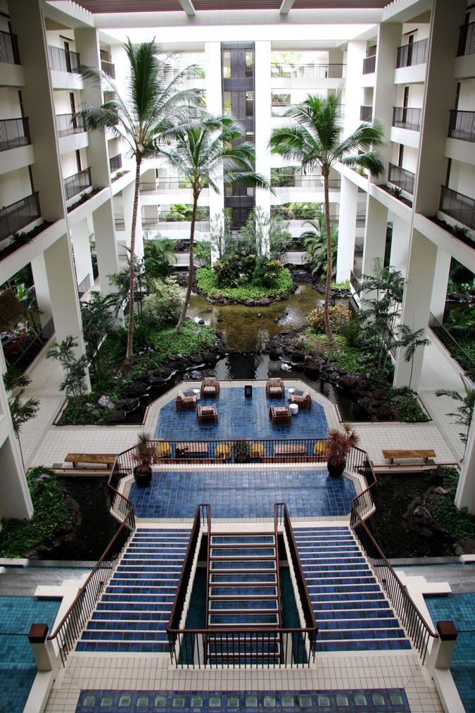 Отель THE MAUNA LANI BAY HOTEL AND BUNGALOWS 5* - отдых в США от САН-ТУР