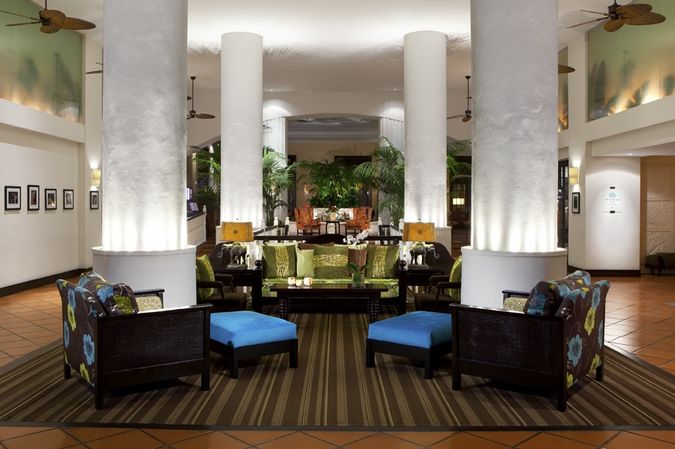 Фото отеля The Palms Hotel Spa 4* отдых в США от САН-ТУР