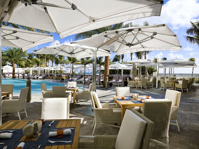 Фото отеля The St. Regis Bal Harbour Resort 5* De Luxe - отдых в США от САН-ТУР