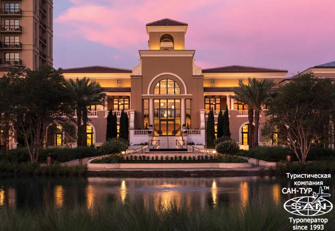 Фото отеля Four Seasons Resort Orlando at Walt Disney World Resort 5* США