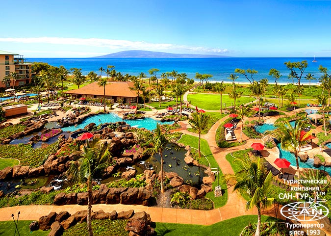 Фото отеля Honua Kai Resort & Spa 4* Гаваи
