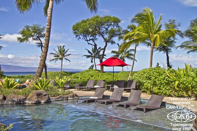 Фото отеля Honua Kai Resort & Spa 4* Гаваи