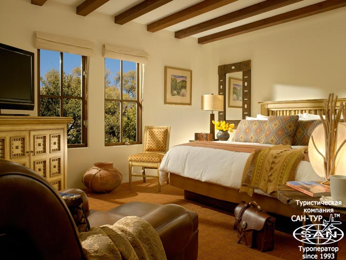 Фото отеля La Posada De Santa Fe, A Luxury Collection Resort and Spa 4*