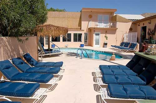 Нудистские туры в США - Sea Mountain Inn Resort and Spa Palm Springs Desert Hot Springs California 5* (Калифорния)