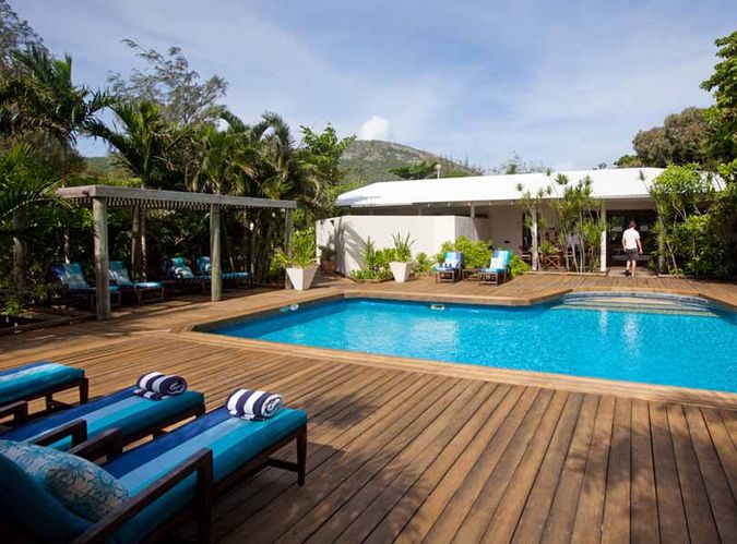 Отель Lizard Island Resort 5* - отдых в Австралии