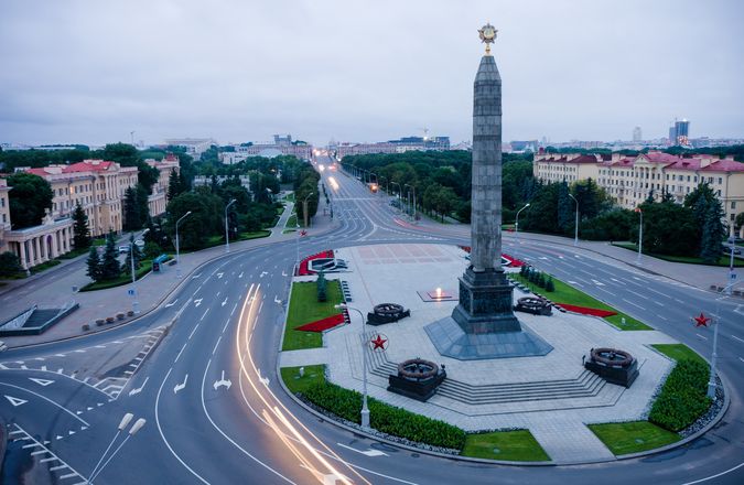 Фото Белоруссии
