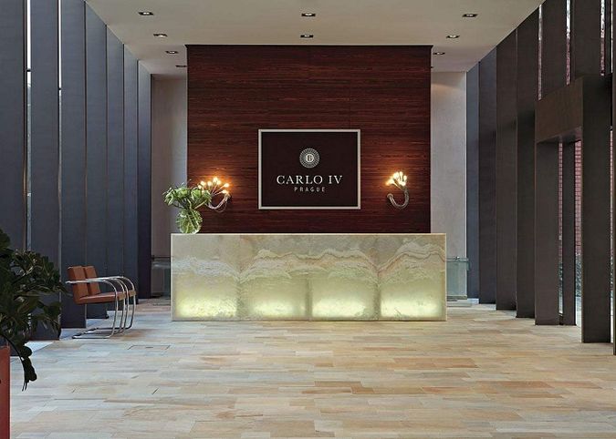 Отель BOSCOLO HOTEL CARLO IV 5* - отдых в Чехии от САН-ТУР