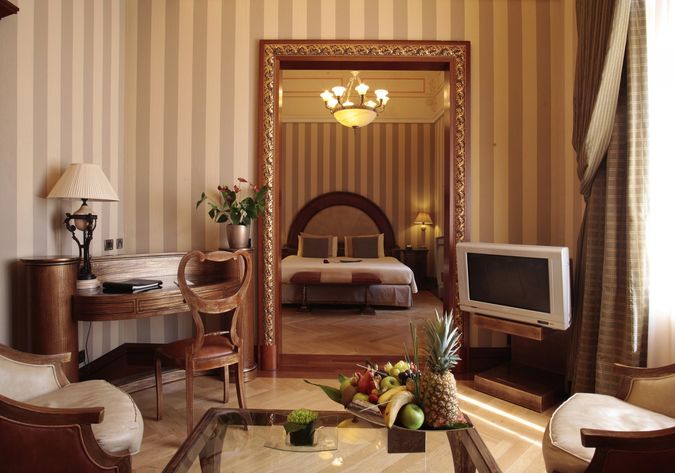 Отель BOSCOLO HOTEL CARLO IV 5* - отдых в Чехии от САН-ТУР