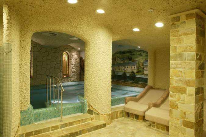 Фото отеля Carlsbad Plaza Spa & Wellness Hotel 5* Чехия