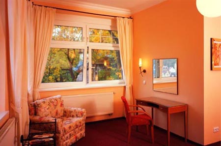 Festival hotel apartments 4* (Карловы Вары)  - отдых в Чехии