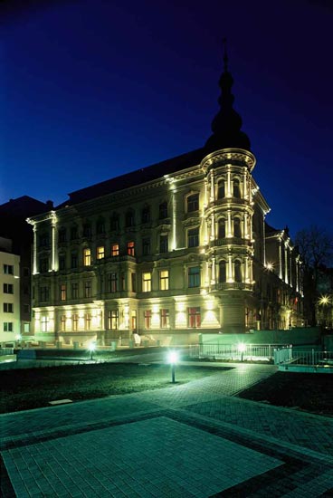 VIP - туры в Чехию  - Hotel Le Palais Prague 5* (Прага)