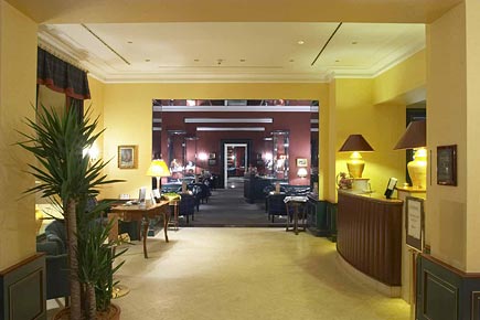 VIP - туры в Чехию  - Hotel Le Palais Prague 5* (Прага)