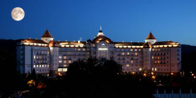 SPA HOTEL IMPERIAL 4* DE LUXE
