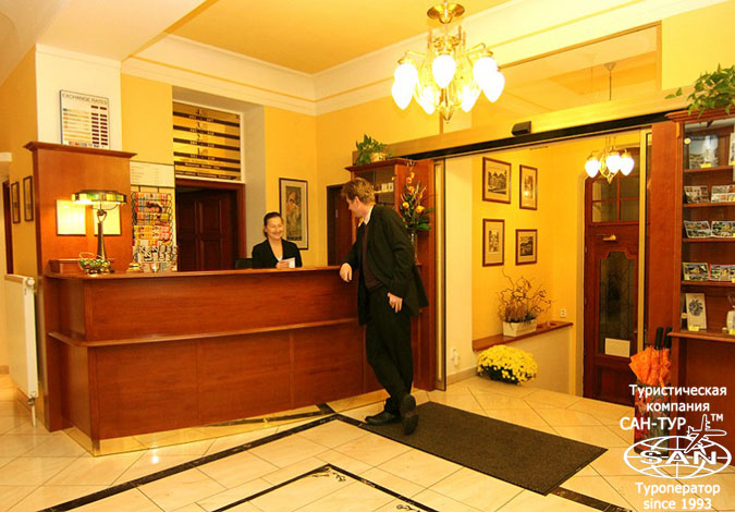 Фото отеля Villa Savoy Spa Park Hotel 4*