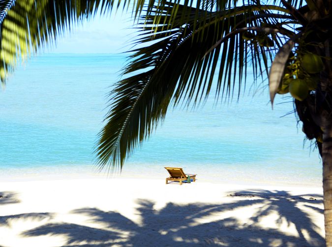 Фото отеля PACIFIC RESORT AITUTAKI 5* - отдых на островах Кука