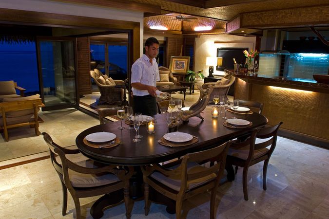 Фото отеля Te Manava Luxury Villas Spa 5*