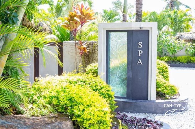 Фото отеля Te Manava Luxury Villas Spa 5*