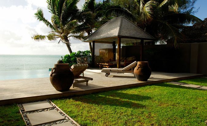 Фото отеля Te Vakaroa Villas 5* - отдых на острове Кука