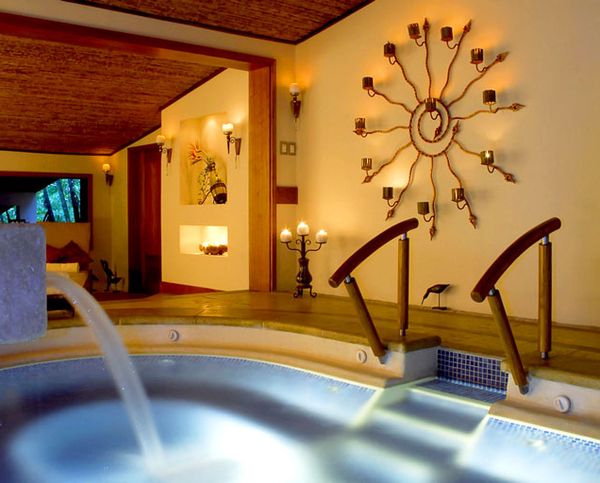 TABACON GRAND SPA THERMAL RESORT (ARENAL) 5*
