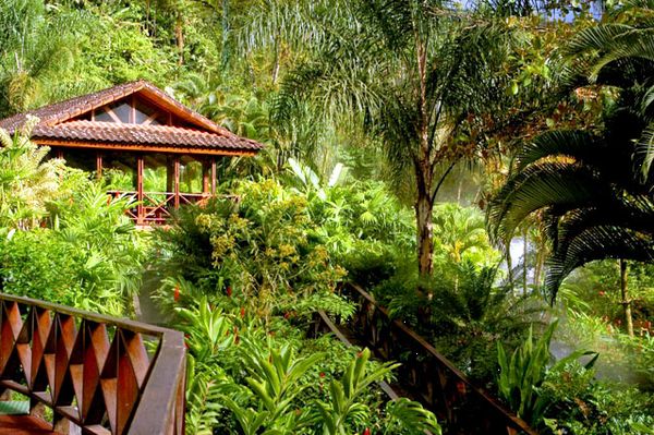 TABACON GRAND SPA THERMAL RESORT (ARENAL) 5*