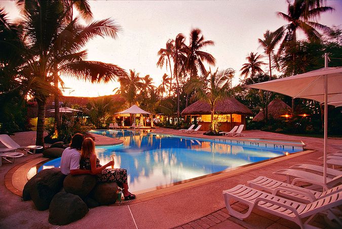 Отель CASTAWAY ISLAND RESORT 5* - отдых на Фиджи от САН-ТУР