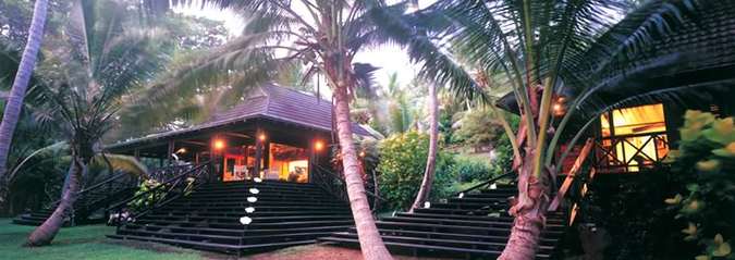 Отель DOLPHIN ISLAND RESORT 5* - отдых на Фиджи от САН-ТУР