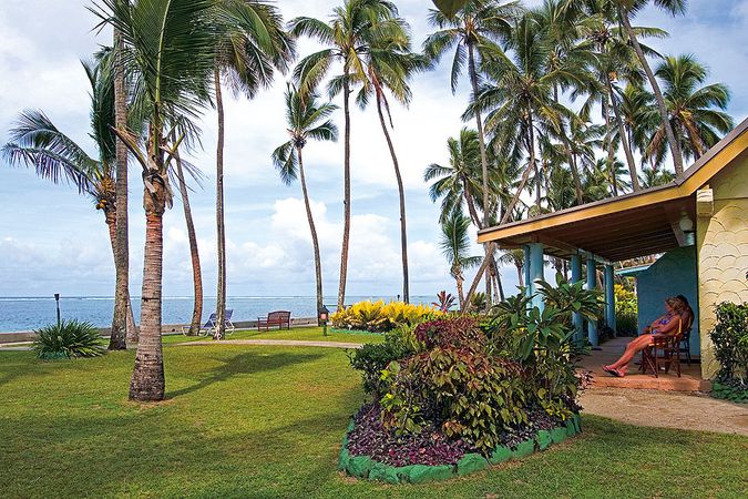   Fiji Hideaway Resort and Spa Hotel 5*