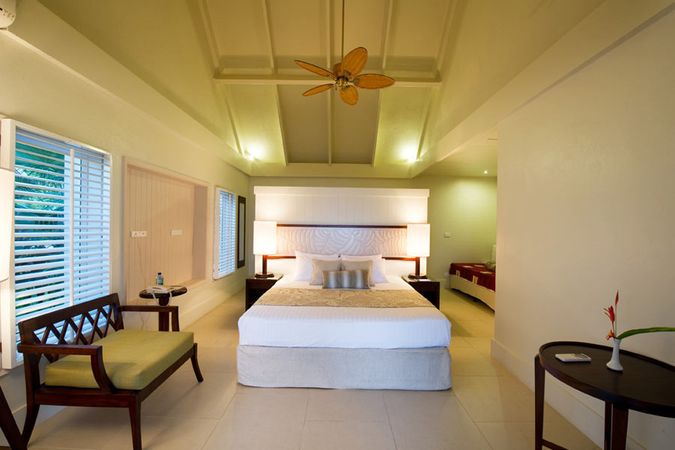 Фото отеля Fiji Hideaway Resort and Spa Hotel 5*