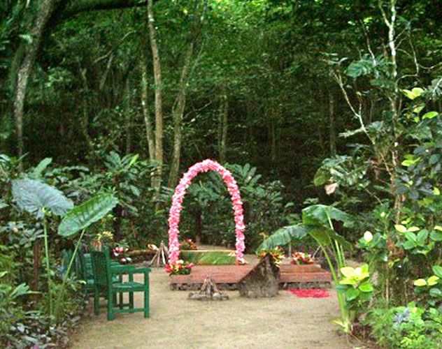   Koro Sun Resort Rainforest Spa 4* -   