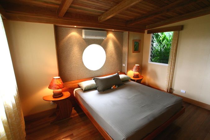   Koro Sun Resort Rainforest Spa 4* -   