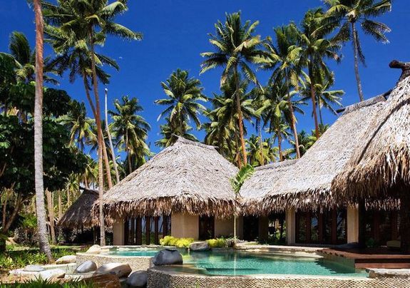 Отель LAUCALA ISLAND 7* DELUXE - отдых на Фиджи САН-ТУР