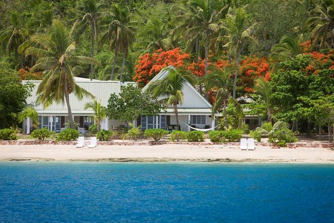 Фото отеля MALOLO ISLAND RESORT 4* - отдых на Фиджи