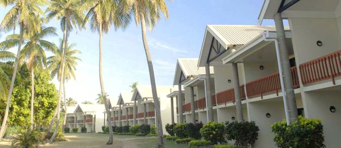 Фото отеля MANA ISLAND RESORT 4* - отдых на Фиджи