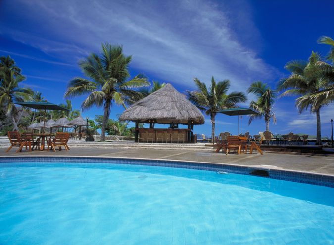 Фото отеля MANA ISLAND RESORT 4* - отдых на Фиджи