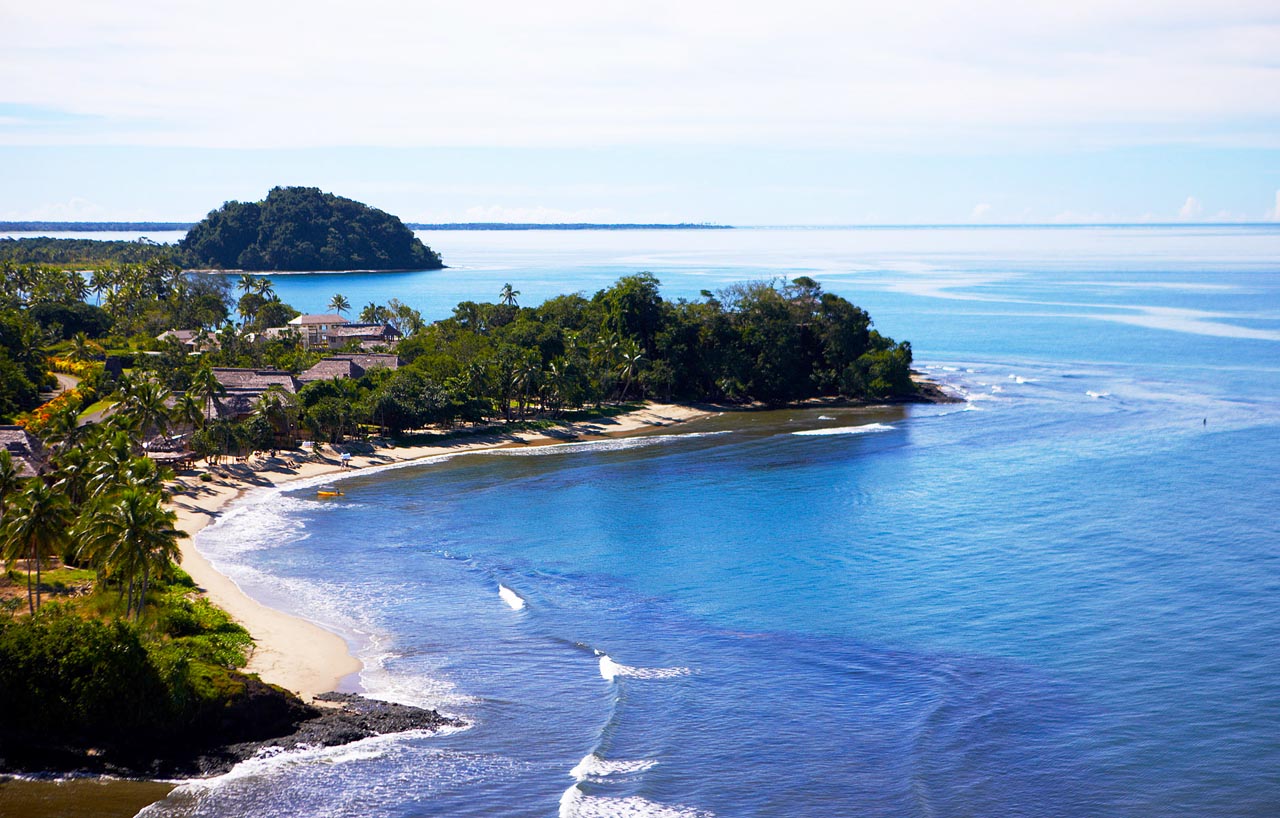 Курорт Nanuku Auberge 5* - южно-тихоокеанский рай на Фиджи