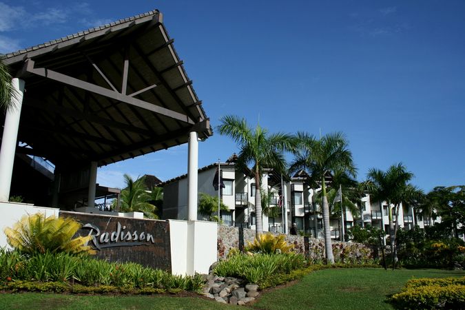 Отель RADISSON RESORT FIJI DENARAU ISLAND 5* - отдых на Фиджи