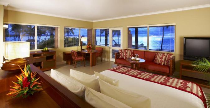 Отель SHERATON FIJI RESORT 5* - отдых на Фиджи