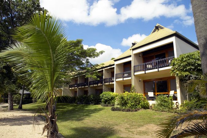 Отель SONAISALI ISLAND RESORT 4* - отдых на Фиджи